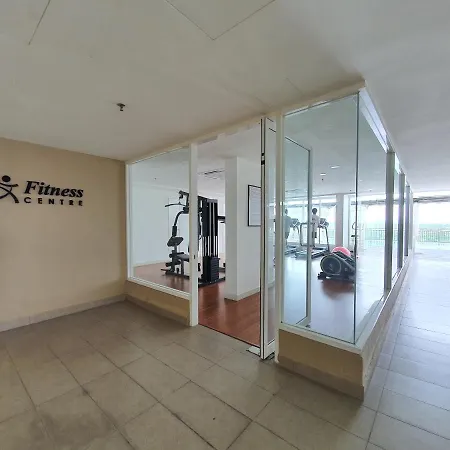 A Modern & Homely Studio With Pool And Gym Kampar Exterior photo